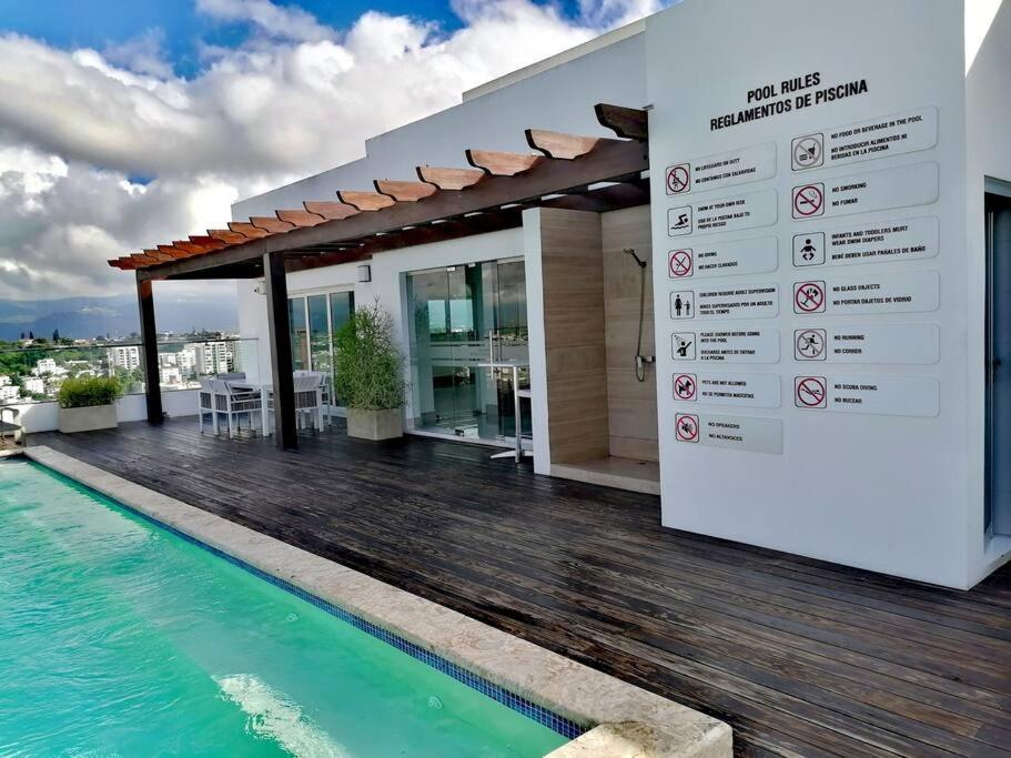 Suites Room Soha II Santiago De Los Caballeros Exterior photo